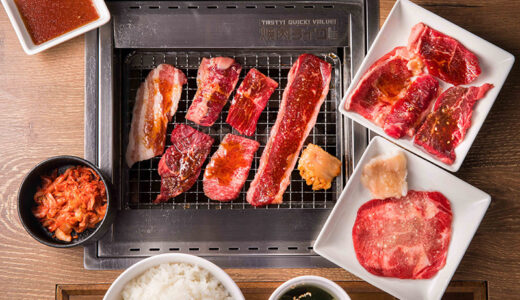 札幌・狸小路に「焼肉ライク」北海道初オープン　ファストフード感覚の焼き肉専門店