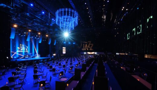 札幌で「シアタージャズライブ」開催　幻想的な劇場空間で行うジャズライブ