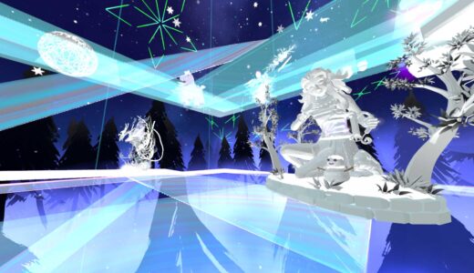 「さっぽろ雪まつり」がバーチャル空間に登場　VRアーティストによる雪像展示など
